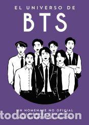 Libros: El universo de BTS - Malik, Saumya