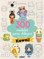 Libros: Mis 300 modelos para dibujar paso a paso - Herzog, Lise