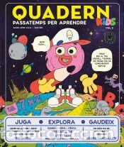 Libros: Quadern KIDS vol. 5 - L&oacute;pez Valle, Daniel
