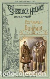 Libros: Esc&aacute;ndalo en Bohemia - Doyle, Arthur Conan