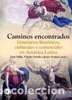 Libros: Caminos encontrados. - AAVV