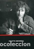 Libros: Colette universal - LYDIA VAZQUEZ