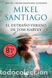 Libros: El extra&ntilde;o verano de Tom Harvey (edici&oacute;n limitada &middot; Verano) - Santiago, Mikel