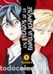 Libros: Los pecados de la familia Ichinose 5 (Sh&ocirc;nen) - Taizan 5