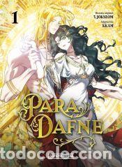 Libros: Para Dafne 1 - Jok Seom, Sam; DCBO