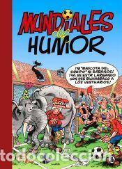 Libros: Mundiales del Humor (S&uacute;per Humor Mortadelo 69) - Ib&aacute;&ntilde;ez, Francisco
