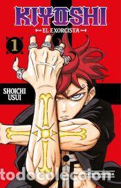 Libros: Kiyoshi el exorcista 1 (Sh&ocirc;nen) - Usui, Shoichi