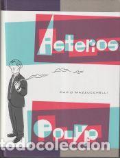 Libros: Asterios polyp - David Mazzucchelli