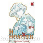 Libros: Hunter x Hunter 24 - Yoshihiro Togashi
