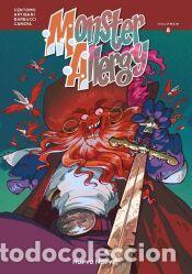 Libros: Monster Allergy - 8 - Canepa, Barbara; Barbucci, Alessandro