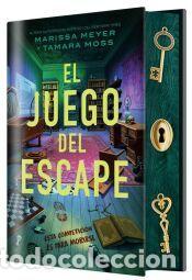 Libros: El juego del escape - Moss, Tamara; Meyer, Marissa