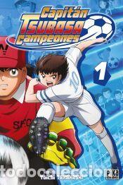 Libros: Captain Tsubasa 1 - Takahashi, Yoichi - Foto 1