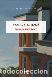 Libros: Boundaries Road - F. Santom&eacute;, Cecilia