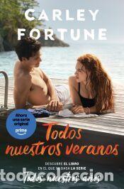 Libros: Todos nuestros veranos (edici&oacute;n pel&iacute;cula) - Fortune, Carley