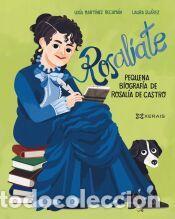 Libros: Rosal&iacute;ate - Mart&iacute;nez Recam&aacute;n, Ux&iacute;a