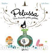 Libros: Pelussa. Una bruixeta petita petiteta - Sybilline