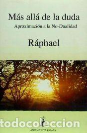 Libros: M&aacute;s all&aacute; de la duda - R&aacute;phael