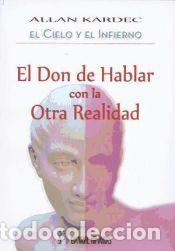 Libros: El cielo y el infierno - Allan Kardec