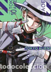 Libros: TOKYO ALIENS 10 - NAOE