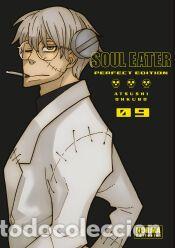 Libros: SOUL EATER PERFECT EDITION 09 - OHKUBO, ATSUSHI