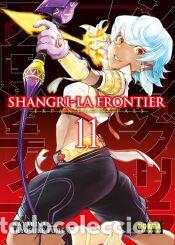 Libros: SHANGRI-LA FRONTIER 11. EXPANSION PASS - FUJI, RYOSUKE