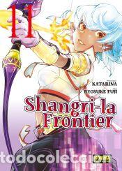 Libros: SHANGRI-LA FRONTIER 11 - FUJI, RYOSUKE