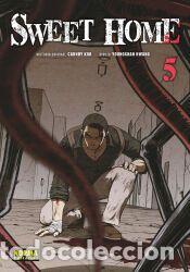 Libros: SWEET HOME 05 - YOUNGCHAN HWANG; CARNBY KIM