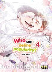 Libros: WHO CAN DEFINE POPULARITY 04 - TAK BON