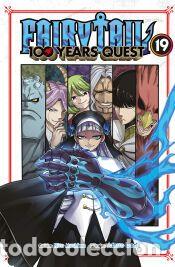 Libros: FAIRY TAIL 100 YEARS QUEST 19 - MASHIMA, HIRO
