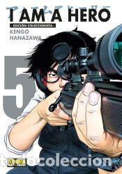Libros: I AM A HERO. INTEGRAL 05 - KENGO HANAZAWA