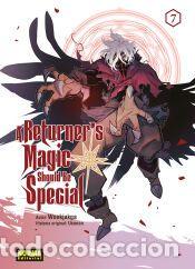 Libros: A RETURNERS MAGIC SHOULD BE SPECIAL 07 - USONAN; WOOKJAKGA
