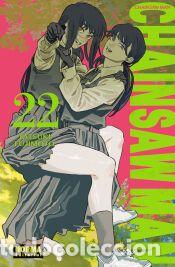 Libros: CHAINSAW MAN 22 - FUJIMOTO, TATSUKI