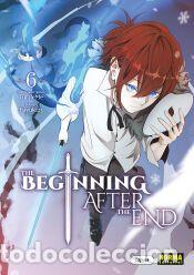 Libros: THE BEGINNING AFTER THE END 06 - FUYUKI23; TURTLEME