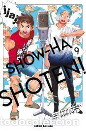 Libros: SHOW-HA SHOTEN! 09 - ASAKURA, AKINARI; OBATA, TAKESHI