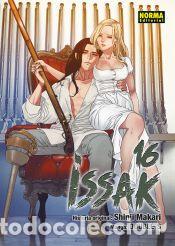 Libros: ISSAK 16 - DOUBLE-S; MAKARI, SHINJI