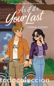 Libros: As It It?s Your Last - Ciudad, Lorena