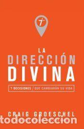 Libros: La direcci&oacute;n divina - Craig Groeschel