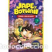 Libros: JAPE Y BOTWAII. Aprende a dibujar manga. - Jos&eacute; Antonio P&eacute;rez (Jape)