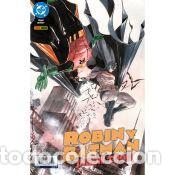 Libros: Robin Y Batman - Jeff Lemire, Dustin Nguyen