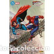 Libros: Superman / Spiderman 1 - Panini