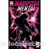 Libros: Mariposa Mental - Alyssa Wong, Moises Hidalgo, Vincenzo Carratu