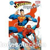 Libros: Superman / Spiderman 1 - Christopher Priest, Jeff Lemire, Sean Murphy, Greg Rucka, Jim Lee, Matt