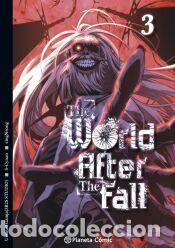 Libros: The World After the Fall n&ordm; 03 - singNsong