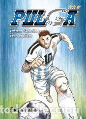 Libros: Planeta Manga: Pulga - Caballero, Lea; Saracino, Luciano