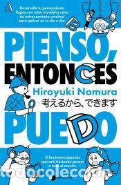 Libros: Pienso, entonces puedo - Nomura, Hiroyuki