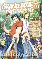 Libros: Grand Blue Dreaming n&ordm; 15 - Yoshioka, Kimitake; Inoue, Kenji