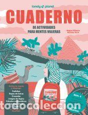 Libros: Cuaderno de actividades para mentes viajeras vol.6 - Terol, Gemma; Pi&ntilde;eiro, Raquel