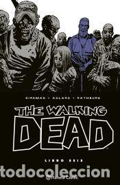 Libros: The Walking Dead n&ordm; 06/08 - Adlard, Charlie; Kirkman, Robert