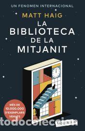 Livres: La Biblioteca de la Mitjanit - Haig, Matt