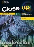 Libros: New Close-Up A1+ with the Spark Platform - Watkin, Montse